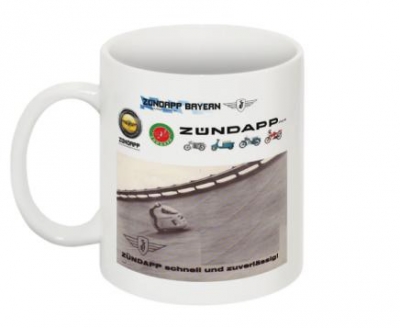 Tasse mit Logo Weltrekorde