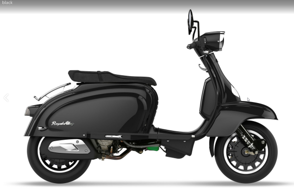 Motorroller TG 300 LC ABS