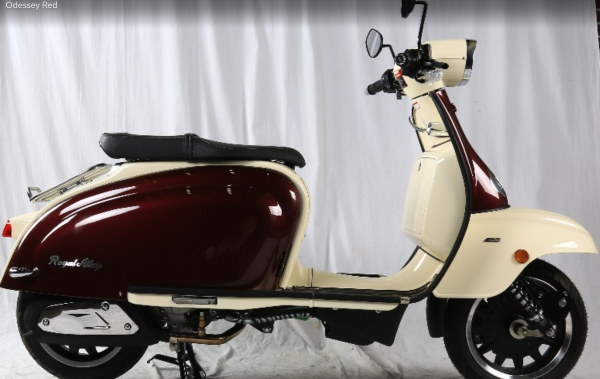 Motorroller TG 300 LC ABS