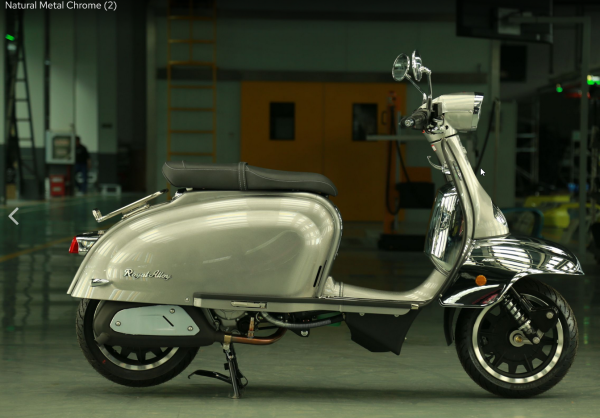 Motorroller TG 300 LC ABS
