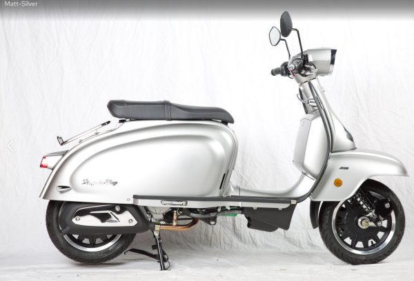 Motorroller TG 300 LC ABS