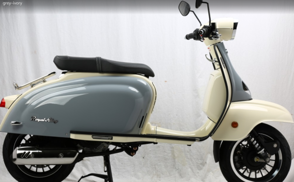 Motorroller TG 125 LC ABS