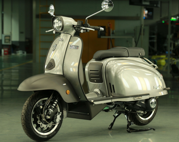 TG 300 LC ABS Natural Metal