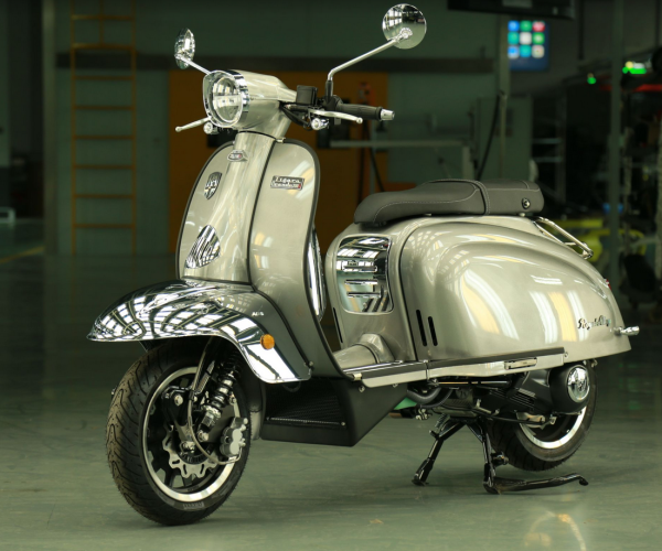 TG 300 LC ABS Natural Metal