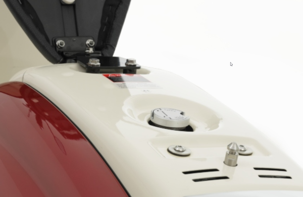Motorroller TG 125 LC ABS