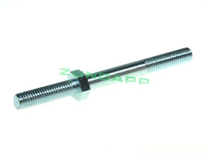 Spezialschraube Halteschraube Auspuff KS50 GTS50 cross Typ517