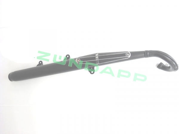 Auspuffanlage GS125 MC125