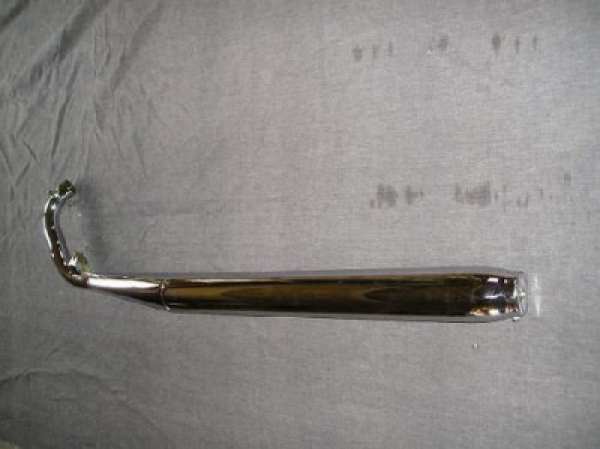 Auspuffanlage  KS 175