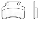 Bremsbelagsatz vorne  NEW Bella R50 R125 C19 Prike Classic C50 P19 LuXXon Ksport 125