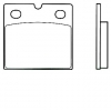 Bremsbeläge Bremklötze Scheibenbremse Brembo  55,6 x 53,6 x 9  BMW und spätere KS175 Typ521