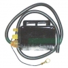 Elektronikbox aus 1. Serie CDI Zündeinheit