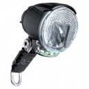 Lumotec IQ Cyo T senso plus 40 Lux Nahfeldausleuchtung, Standlicht, Schalter für Nabendynamo, Umschaltautomatik mit 4 Signal-LEDs