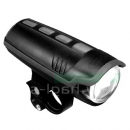 LED-Akkuscheinwerfer IXON PURE 25 Lux High-Power-Modus