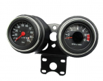 Tachometer und Drehzahlmesser für Moped/Kleinkraftrad Universal