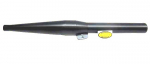 Auspuff 32mm Eingang - Endschalldämpfer universal für Zündapp oder Hercules