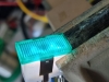 Signalleuchte blau Fernlicht KS80 Super Typ537