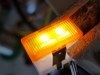 Signalleuchte gelb Blinker KS80 Super Typ537 umrüstung auf LED