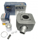 Zylinder mit Kolben Kit Athena 50ccm