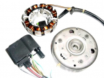 Bosch MHKZ anlage, 6v/16/11/10/5w, alle types 50cc.