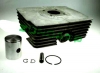 Zylinder Supertherm 45Km H Mokick CS50 GTS50 Hai50 CX50 ZD40 Typ448 Typ460 usw. legale Version