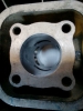 Zylinder KS50WC Typ530 (breiter Zylinder)