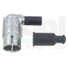 Zündkerzenstecker Metallausführung