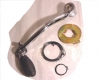 Kickstarterhebel KS 175 KS125 Typ 521