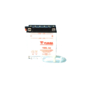 Batterie Yuasa YB9L-A2 DIN 50916 Typ537 KS80Super hochwertig!