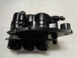 Bremssattel vorne schwarz BELLA R125