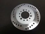 Bremsscheibe hinten 205mm Bella R125 CBS