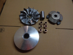 Variomatik kompl. New Bella R125 R50