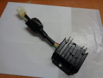 Laderegler Batterie Bella R50 R125
