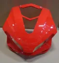 Frontverkleidung schwarz rot blau C19 P19