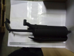 Auspuff komplett Bella R50 Euro4