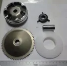 Variomatic Kupplung Komplette inkl. Roller  alle Motoren C19 P19 Bella R50