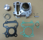 Zylinder Kolben Kit 50ccm für Bella R50 und C19