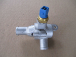 Thermostat für Kühlsystem ZXE ZRE ZXM ZRM usw. 125 (blauerstecker)