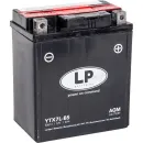 Batterie IBOXX Batterie ITX7L-BS AGM ZXE50 ZXN50 usw.