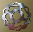 Bremsscheibe hinten ZXE50 ZXM50 PXM50