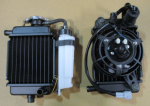 Kühler ZXE ZXM ZRE ZRM 125