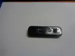 Gummiplatte H10 Motorhalter vorne unten ZRE ZXE ZXM 125 usw.