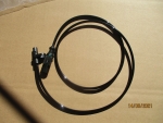 Drehzahlsensor für Tachoanzeige Anschlusskabel vorne ZXN125 ZRN125 usw.