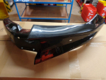 Kotflügel vorne ZXE125 ZXM125 rot oder schwarz