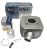 Zylinder mit Kolben Kit Athena 70ccm