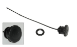 Tankdeckel Tankstopfen mit Messstab universal