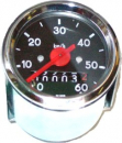 Tachometer für Mofa - universal