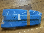 Kettenkasten ZD Typ446 Neu original Verpackt blau33, Endstück dazu lieferbar NOS