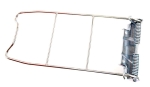 Gepäckträger Spannbügel Klammer für ZA ZB ZD ZL ZR ZS ZX X A Typ446 Typ447 Typ460