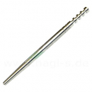 Düsennadel für SLH Vergaser  Länge 41,5 mm, Durchmesser 2,5 mm