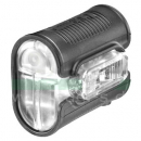 Batterie-Diodenrücklicht IX Back senso mit integrierter Line Tec-Technologie kleine Bauform: 54 x 42 x 29 mm mit zwei Ladezellen